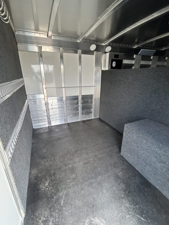 New 2027 4-Star Trailers 10 Pen Show Stock Trailer