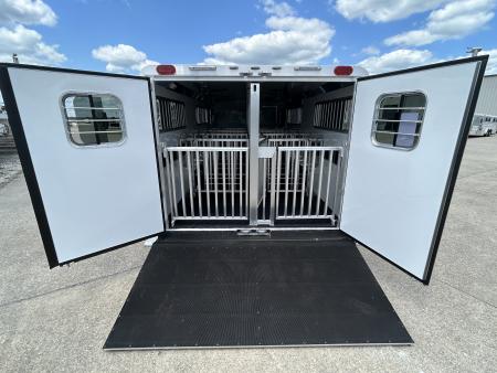 New 2027 4-Star Trailers 10 Pen Show Stock Trailer