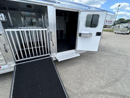 New 2027 4-Star Trailers 10 Pen Show Stock Trailer