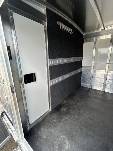 New 2027 4-Star Trailers 10 Pen Show Stock Trailer