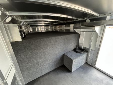 New 2027 4-Star Trailers 10 Pen Show Stock Trailer