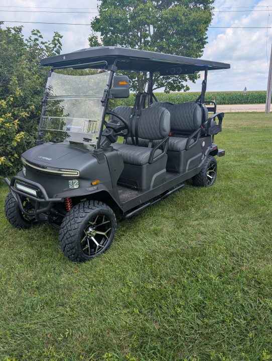 2026 Denago Rover