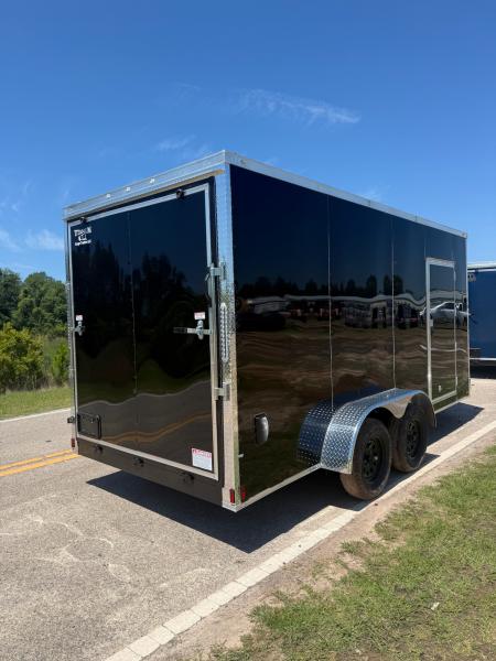 New 2027 Titanium Cargo 7x16TA Cargo / Enclosed Trailer