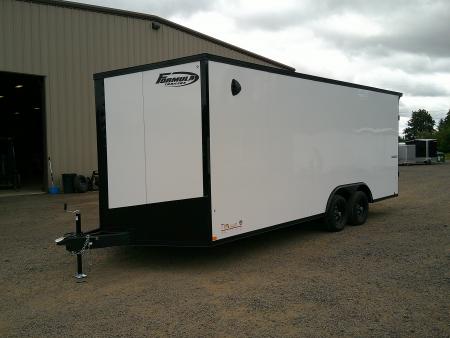 New 2027 Formula 8.5x20 7K Cargo / Enclosed Trailer