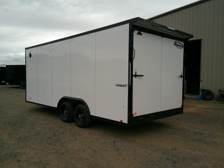 New 2027 Formula 8.5x20 7K Cargo / Enclosed Trailer
