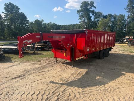 New 2027 MAXX-D DDX 96 x20' Dump Trailer