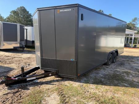 New 2026 Belmont Trailers TM8520 (8.5'x20') Cargo / Enclosed Trailer