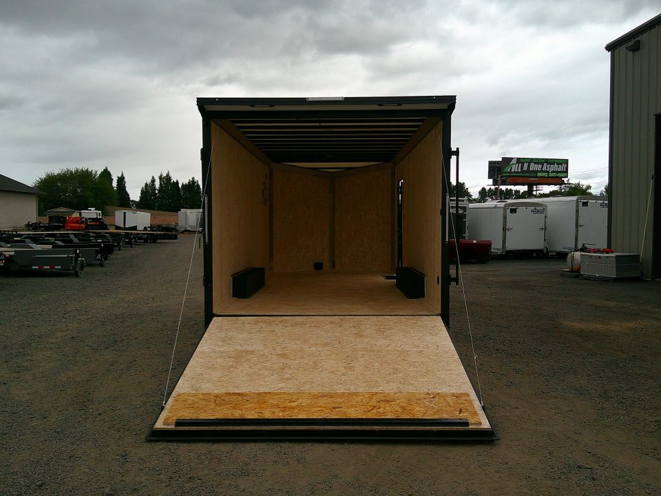 New 2027 Formula 8.5x18 Cargo / Enclosed Trailer 7K