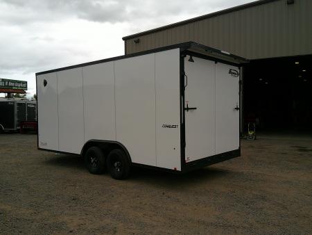 New 2027 Formula 8.5x18 Cargo / Enclosed Trailer 7K