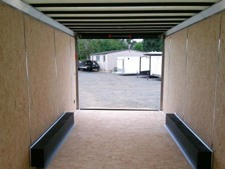 New 2027 Formula 8.5x18 Cargo / Enclosed Trailer 7K