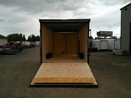 New 2027 Formula 8.5x18 Cargo / Enclosed Trailer 7K