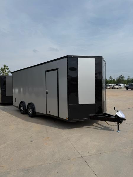 New 2027 Titanium Cargo 8.5x20TA3 Cargo / Enclosed Trailer