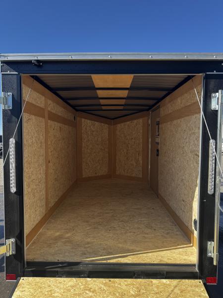 New 2026 Carry-On ENC-SA Cargo / Enclosed Trailer