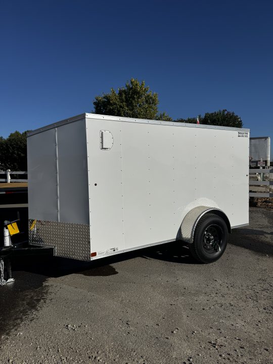 New 2026 Carry-On ENC-SA Cargo / Enclosed Trailer