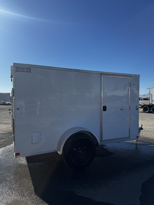 New 2026 Carry-On ENC-SA Cargo / Enclosed Trailer