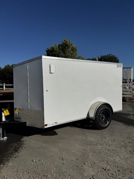 New 2026 Carry-On ENC-SA Cargo / Enclosed Trailer