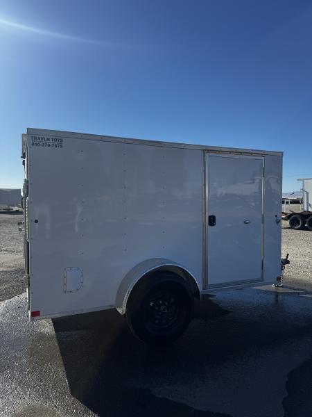 New 2026 Carry-On ENC-SA Cargo / Enclosed Trailer