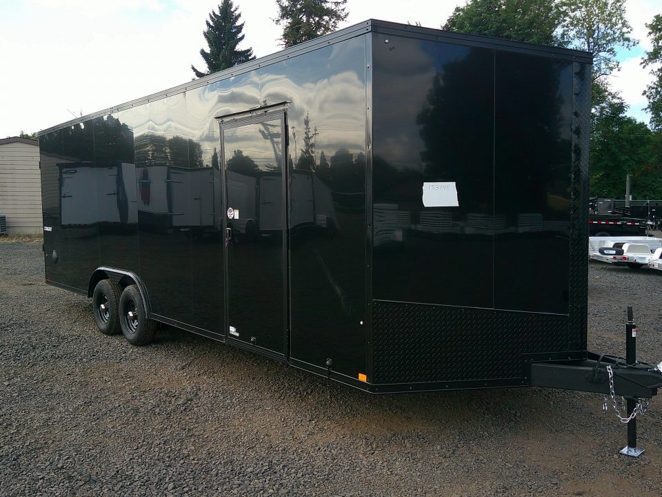 New 2027 Formula 8.5x24 10K Car Hauler