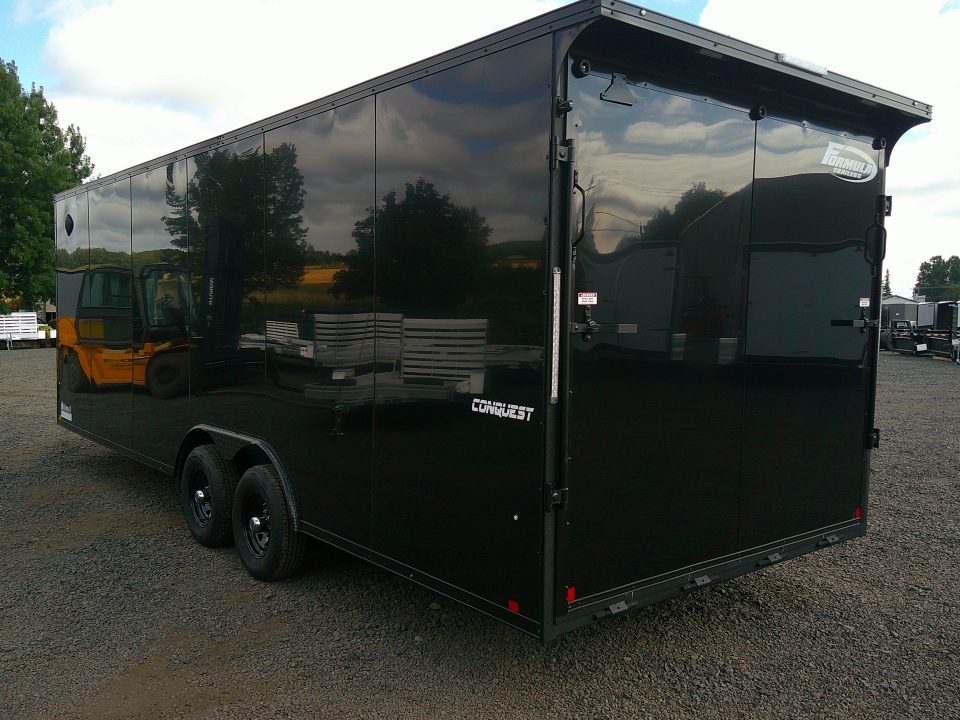 New 2027 Formula 8.5x24 10K Car Hauler