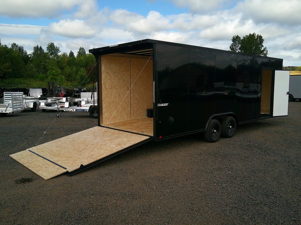 New 2027 Formula 8.5x24 10K Car Hauler