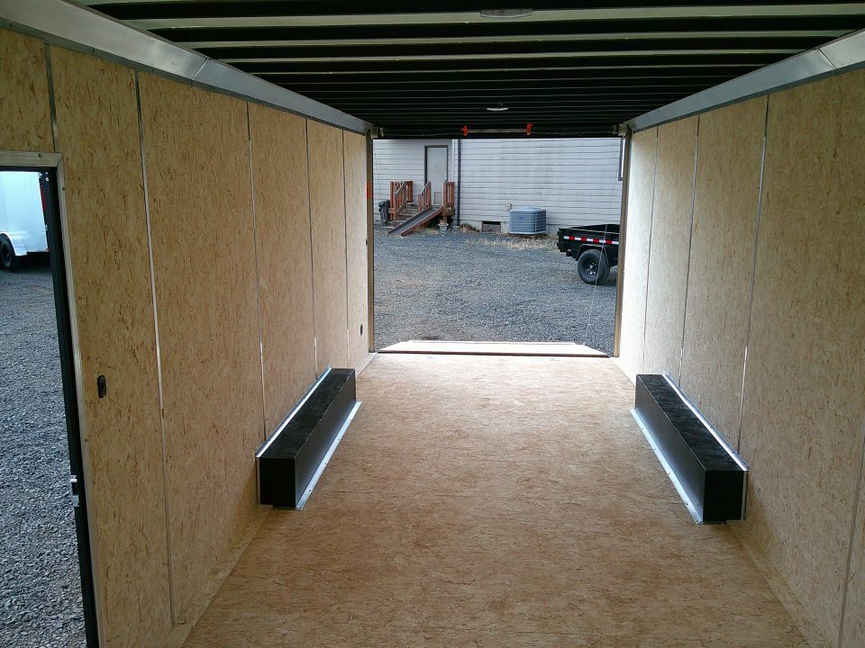 New 2027 Formula 8.5x24 10K Car Hauler