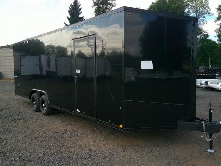 New 2027 Formula 8.5x24 10K Car Hauler