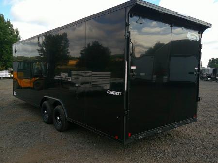 New 2027 Formula 8.5x24 10K Car Hauler