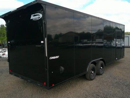 New 2027 Formula 8.5x24 10K Car Hauler
