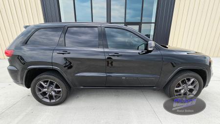Used 2021 Jeep Grand Cherokee SUV
