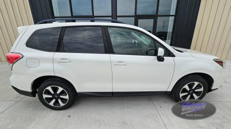 Used 2017 Subaru Forester Car