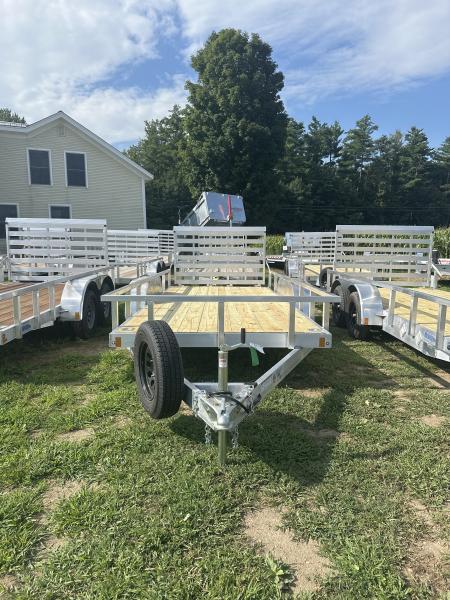 New 2027 Mission MLS6.5X16 2.0 Landscape Trailer