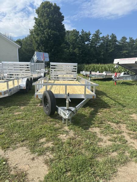 New 2027 Mission MLS6.5X16 2.0 Landscape Trailer