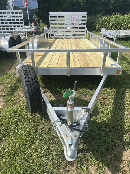 New 2027 Mission MLS6.5X16 2.0 Landscape Trailer