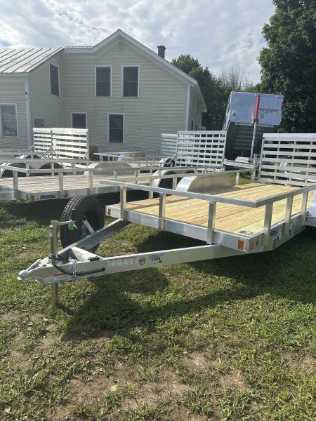New 2027 Mission MLS6.5X16 2.0 Landscape Trailer