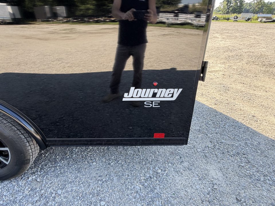 New 2027 Pace American 8.5X16 Cargo / Enclosed Trailer 7K GVWR