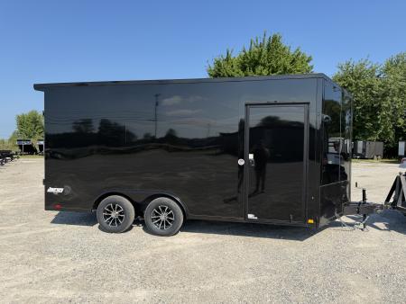 New 2027 Pace American 8.5X16 Cargo / Enclosed Trailer 7K GVWR