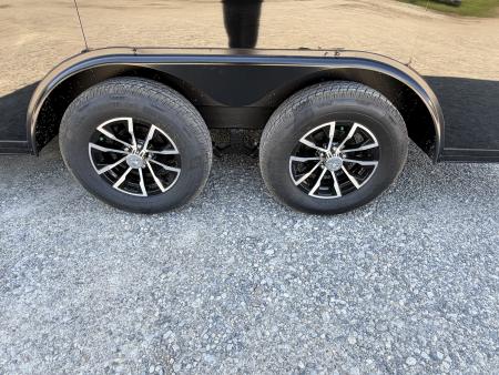 New 2027 Pace American 8.5X16 Cargo / Enclosed Trailer 7K GVWR