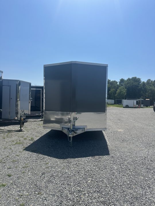 New 2027 E-Z Hauler EZEC7X16XLTPRO SEREIS Cargo / Enclosed Trailer