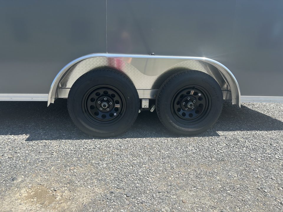 New 2027 E-Z Hauler EZEC7X16XLTPRO SEREIS Cargo / Enclosed Trailer
