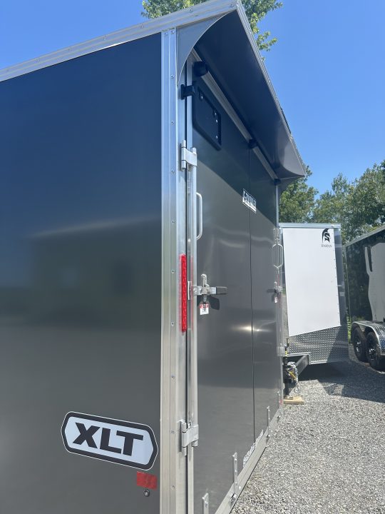 New 2027 E-Z Hauler EZEC7X16XLTPRO SEREIS Cargo / Enclosed Trailer