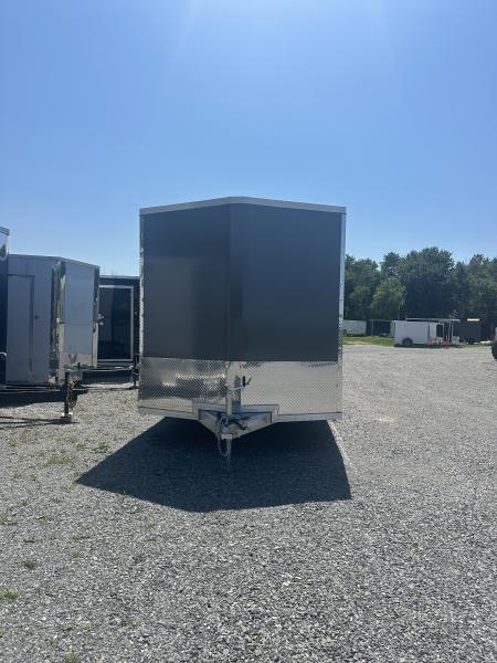 New 2027 E-Z Hauler EZEC7X16XLTPRO SEREIS Cargo / Enclosed Trailer