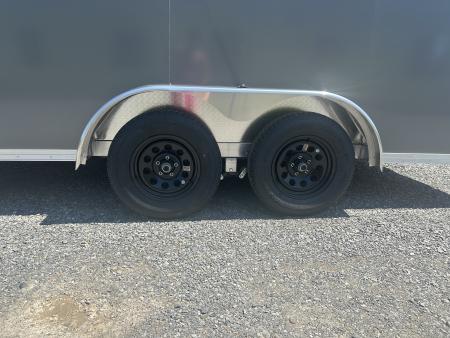 New 2027 E-Z Hauler EZEC7X16XLTPRO SEREIS Cargo / Enclosed Trailer