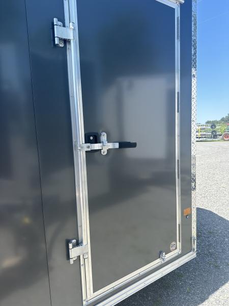 New 2027 E-Z Hauler EZEC7X16XLTPRO SEREIS Cargo / Enclosed Trailer