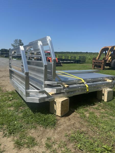 New 2027 ALCOM ALO8485 Truck Bed