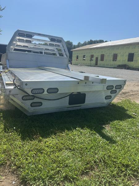 New 2027 ALCOM ALO8485 Truck Bed