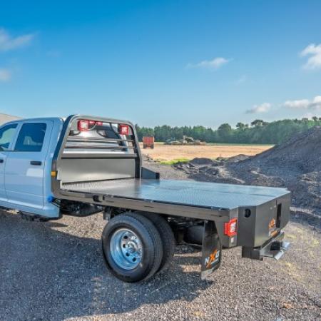 New 2026 NXG Truck Bodies XFD 11'4 DW Truck Bed
