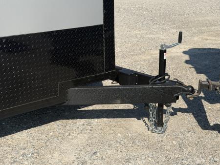 New 2027 Pace American 7x14 Cargo / Enclosed Trailer 7K GVWR
