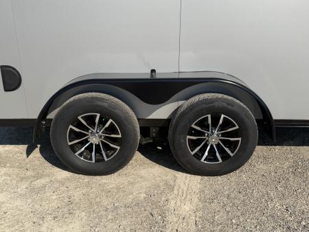 New 2027 Pace American 7x14 Cargo / Enclosed Trailer 7K GVWR