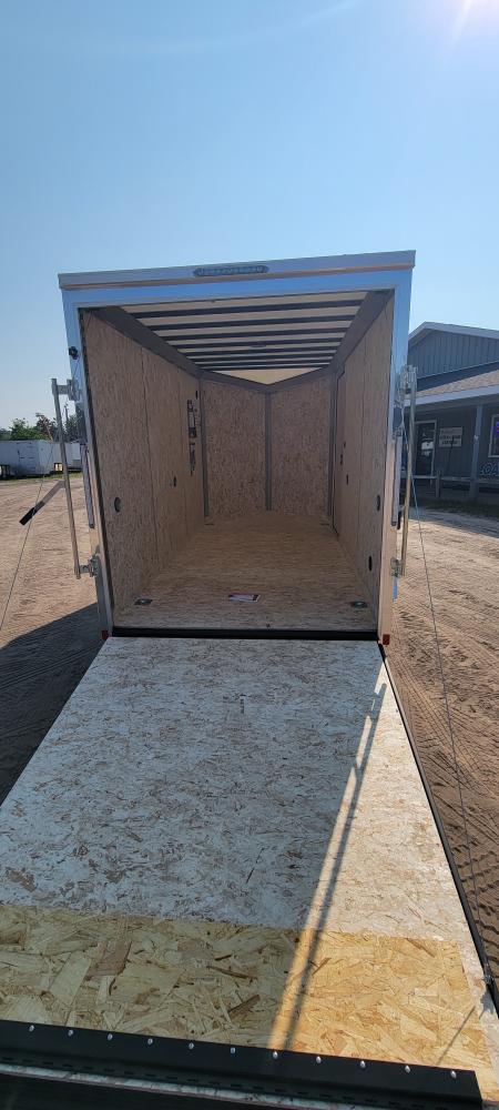 New 2027 Formula Trailers 6X12 CHARCOAL 3K Cargo / Enclosed Trailer