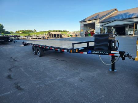 New 2026 Load Trail DKO22052 FLAT DECK Equipment Trailer